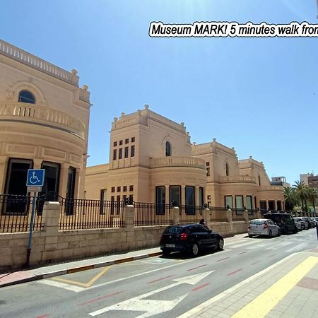 Apartamento Visitando A Mijail Alicante Exterior foto